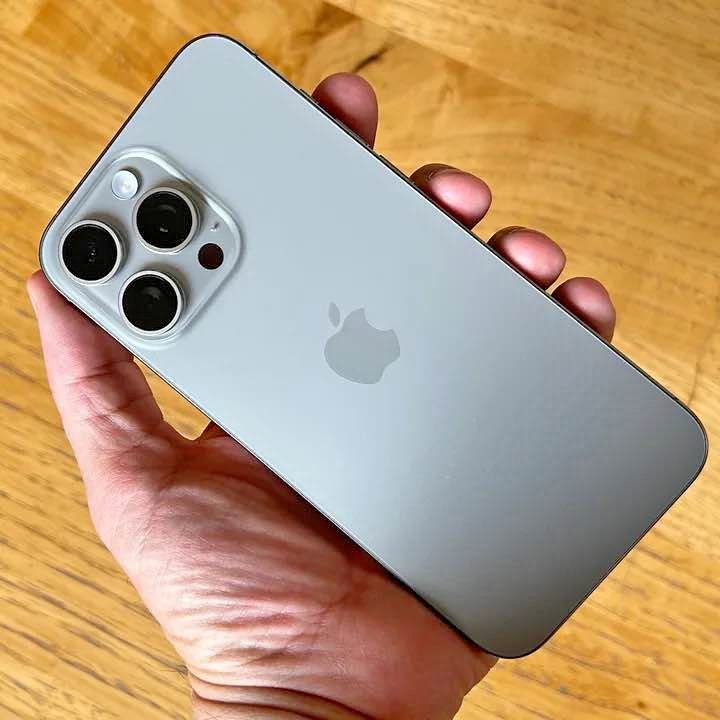 Iphone 15 Pro