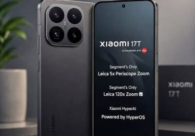Xiaomi 17T Nuevo caja sellado