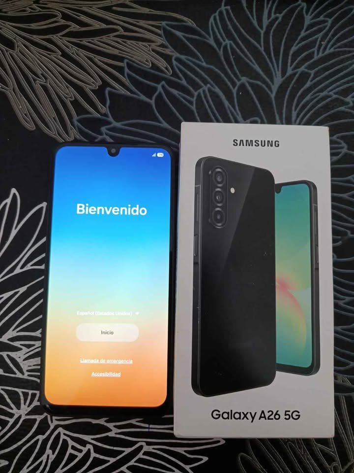Samsung A26 5g 256gb