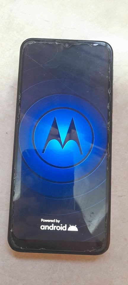 Vendo celular Motorola G30
