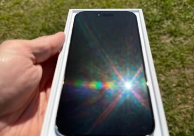 Iphone 17 Air 256 GB