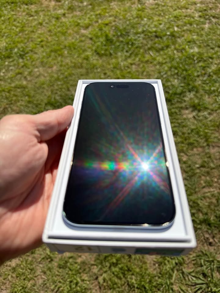 Iphone 17 Air 256 GB