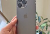 iPhone 13 Pro 128GB Grafito | Batería 100%