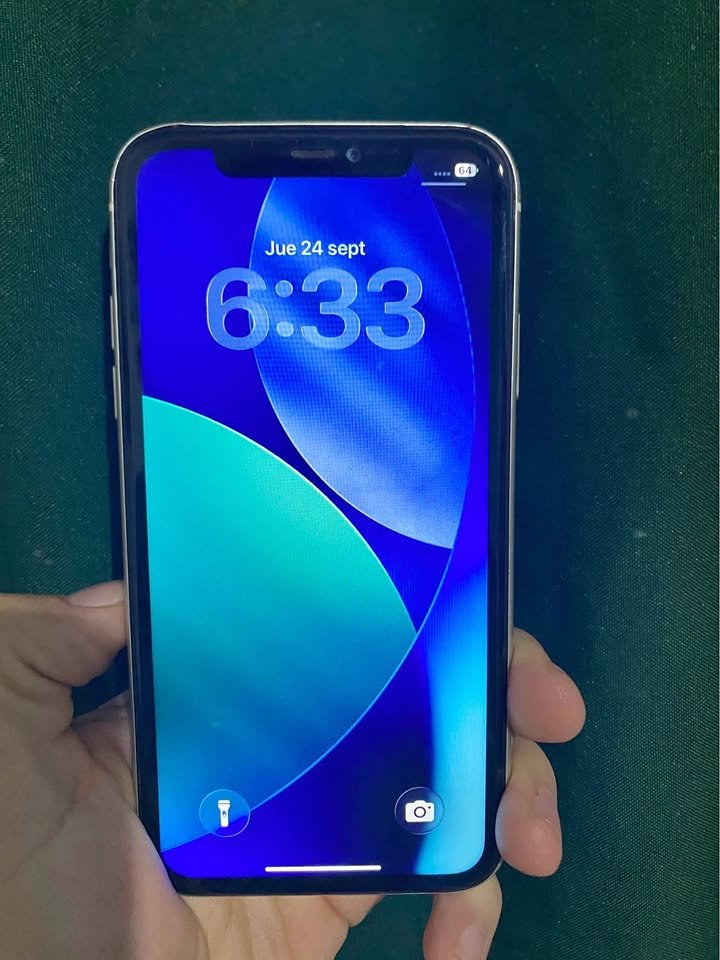Solo vendo iPhone 11 impecable sin detalles.libre de todo. Llevo a domicilio si es necesario!!
