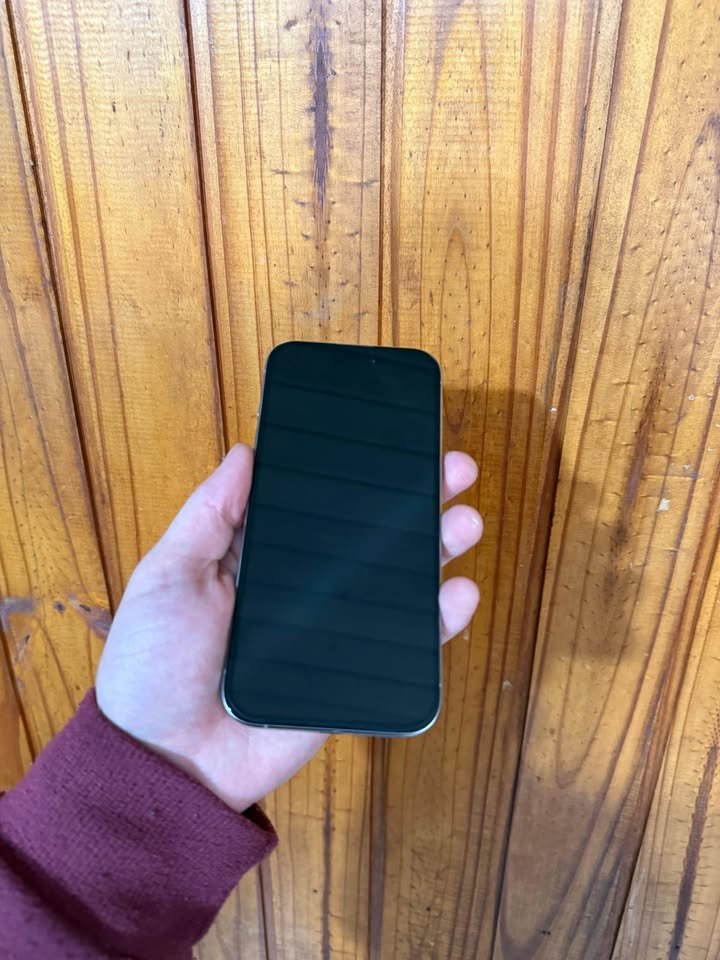 iPhone 15 Pro