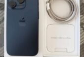 iPhone 15 pro 256