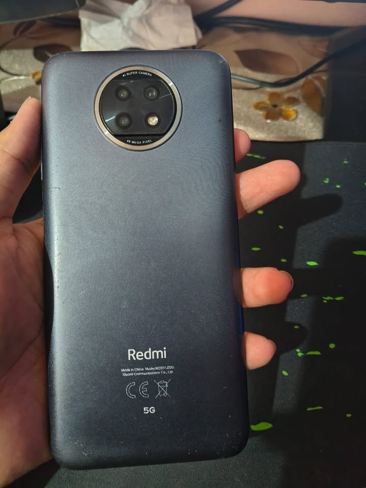 xioami redmi note 9t libre 128/4 ram nfc