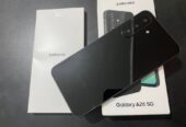 Vendo Samsung A26 256gb 8 Ram