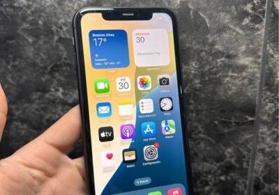 LIQUIDO IPHONE 11, 64gb