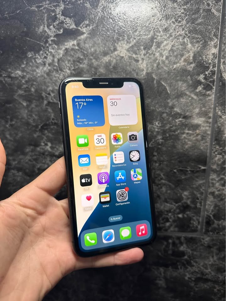 LIQUIDO IPHONE 11, 64gb