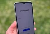 Samsung a16 con funda y caja