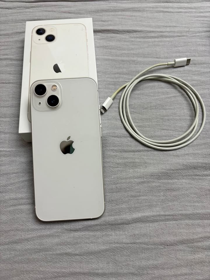 Vendo iPhone 13
