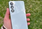Samsung a16 con funda y caja