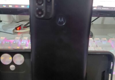 Moto g60s a wifi