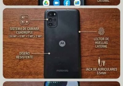 Moto G22