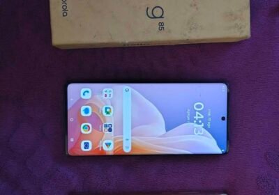 VENDO MOTO G85 5G LIBRE!!