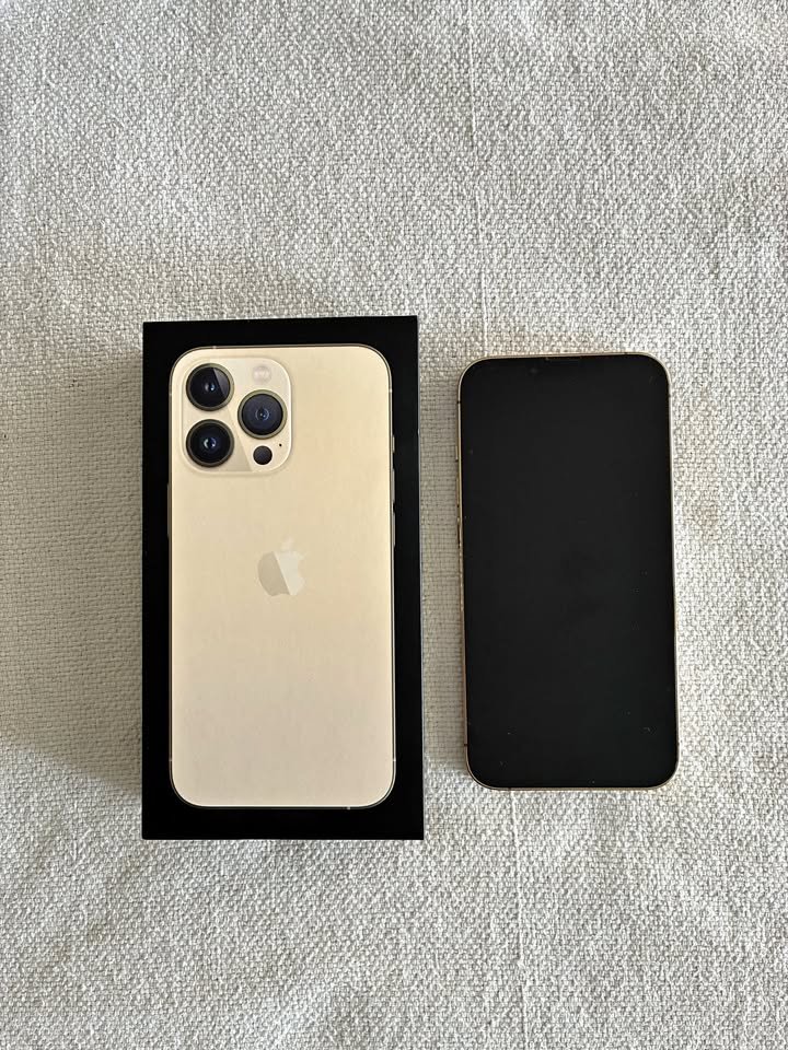 Iphone 13 PRO – 256 GB