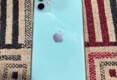 vendo iphone 11 con bateria original al 84%,libre de todo o recibo otro y diferecia ami favor
