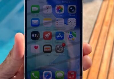 iPhone 13 128GB Blanco – 81% Batería Original – Impecable- hoy