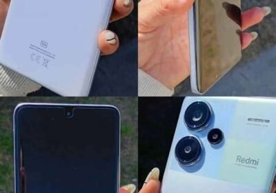 Vendo Redmi note 13 pro plus 5g
