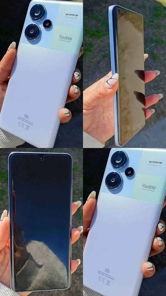 Vendo Redmi note 13 pro plus 5g