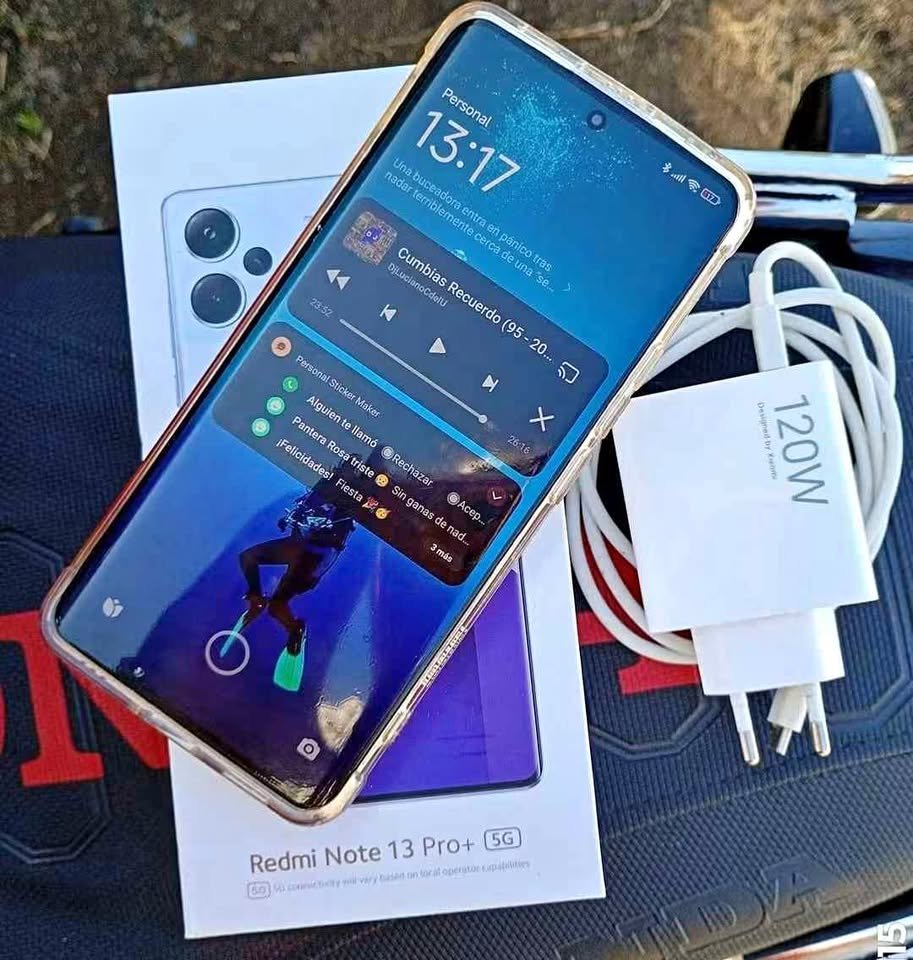 Vendo Redmi note 13 pro plus 5g