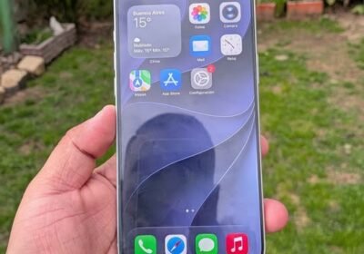 iPhone 17 Pro Max