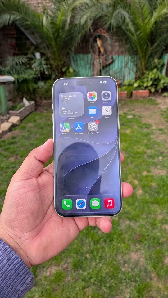 iPhone 17 Pro Max