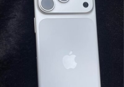 17 pro 256gb (((( versión con chip físico))))