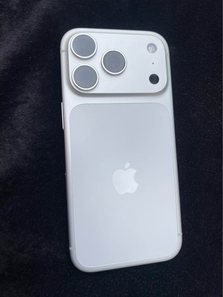 17 pro 256gb (((( versión con chip físico))))