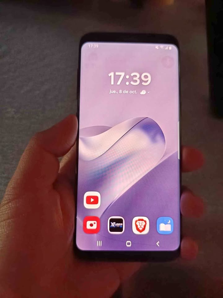 LIQUIDO – Samsung S8