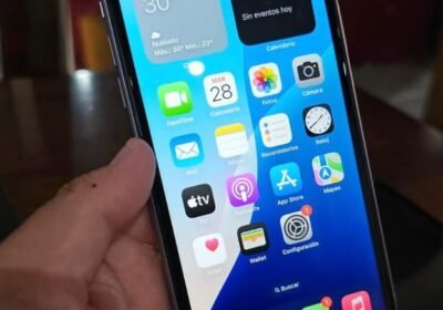 iPhone 11 64GB Batería 76% Liberado