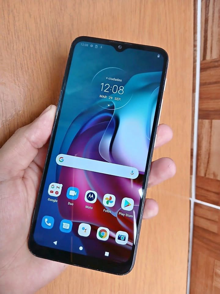 LIQUIDACIÓN MOTOROLA G30 128GB