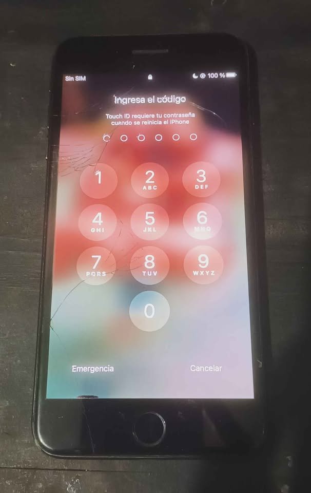 Iphone 8 Plus