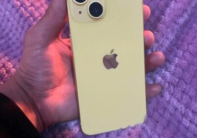 Líquido ya iPhone 14