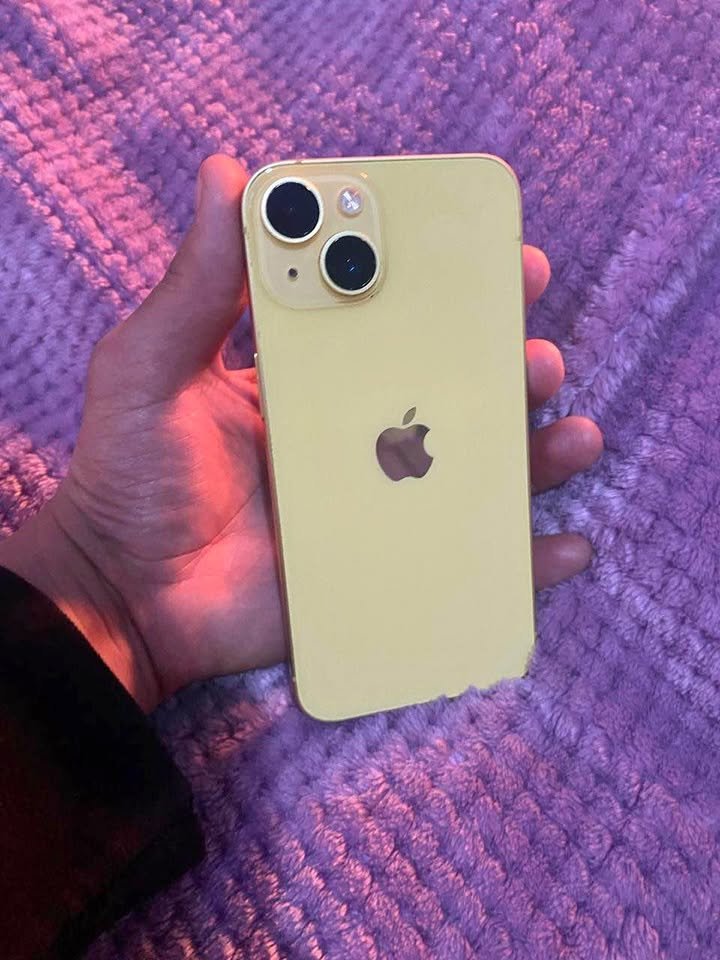 Líquido ya iPhone 14