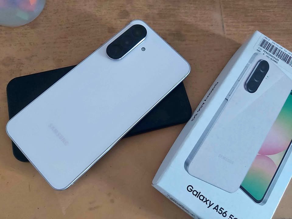 Samsung A56 5g 256gb $550.000