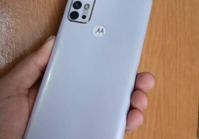 LIQUIDACIÓN MOTOROLA G30 128GB