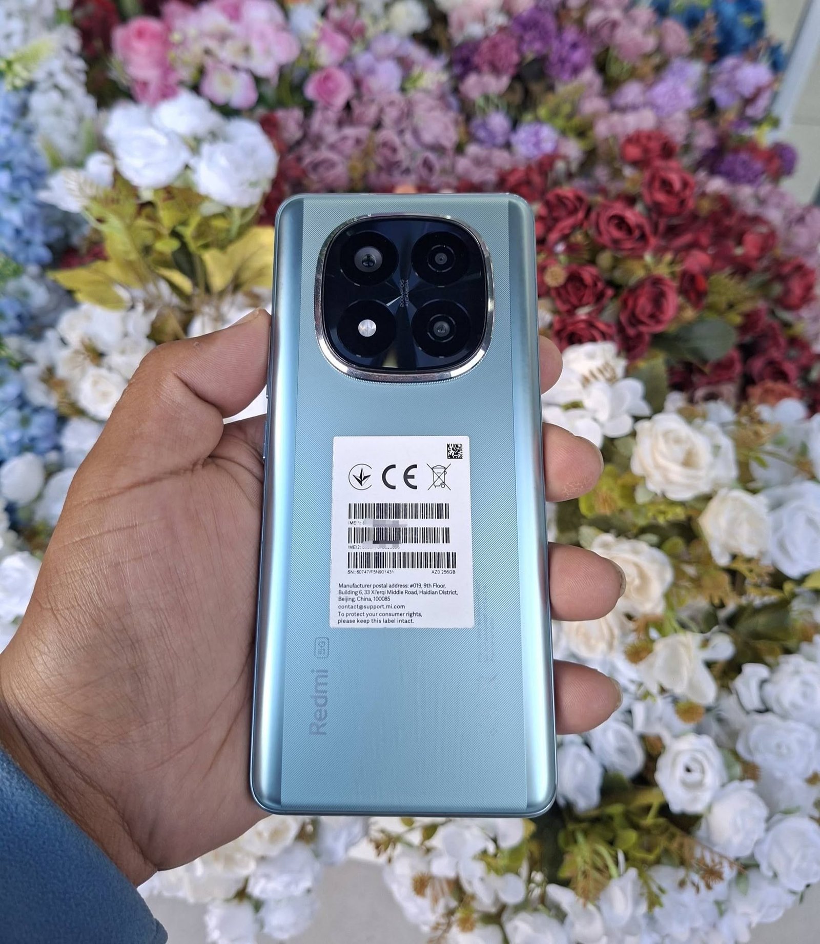 REDMI NOTE 14 PRO PLUS 5G