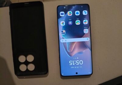 VENDO MOTO EDGE 60 FUSIÓN LIBRE ESIM!!