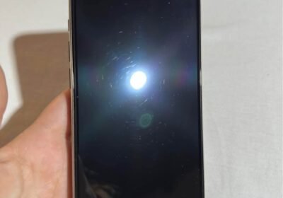 Vendo 15 pro Max de 256gb
