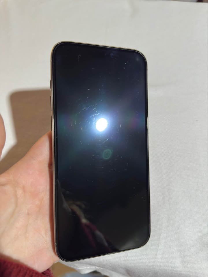 Vendo 15 pro Max de 256gb