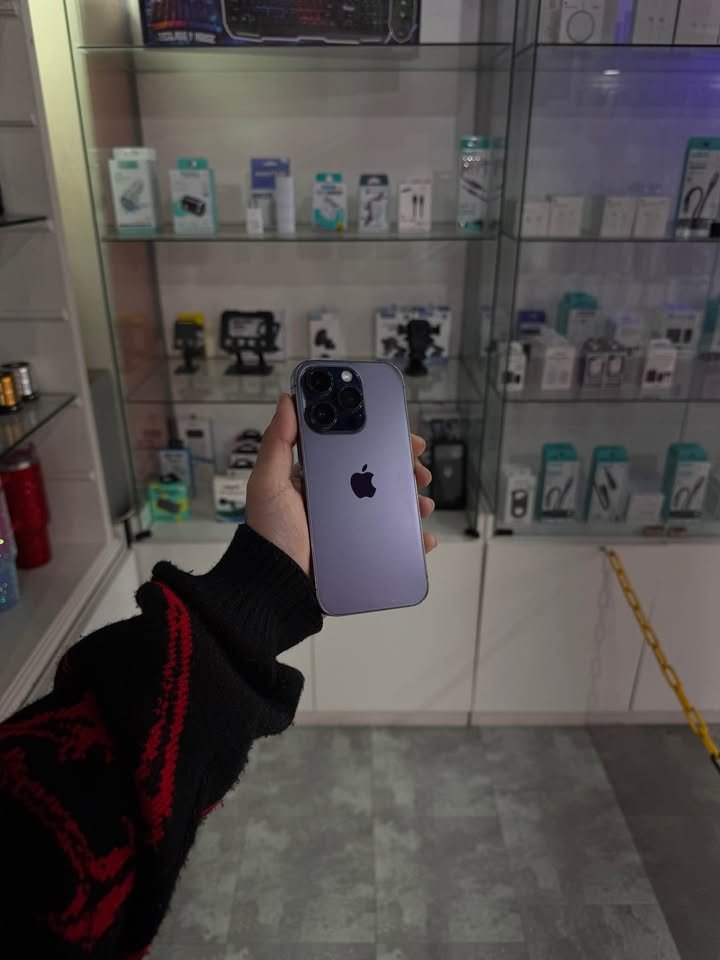 iPhone 14 Pro