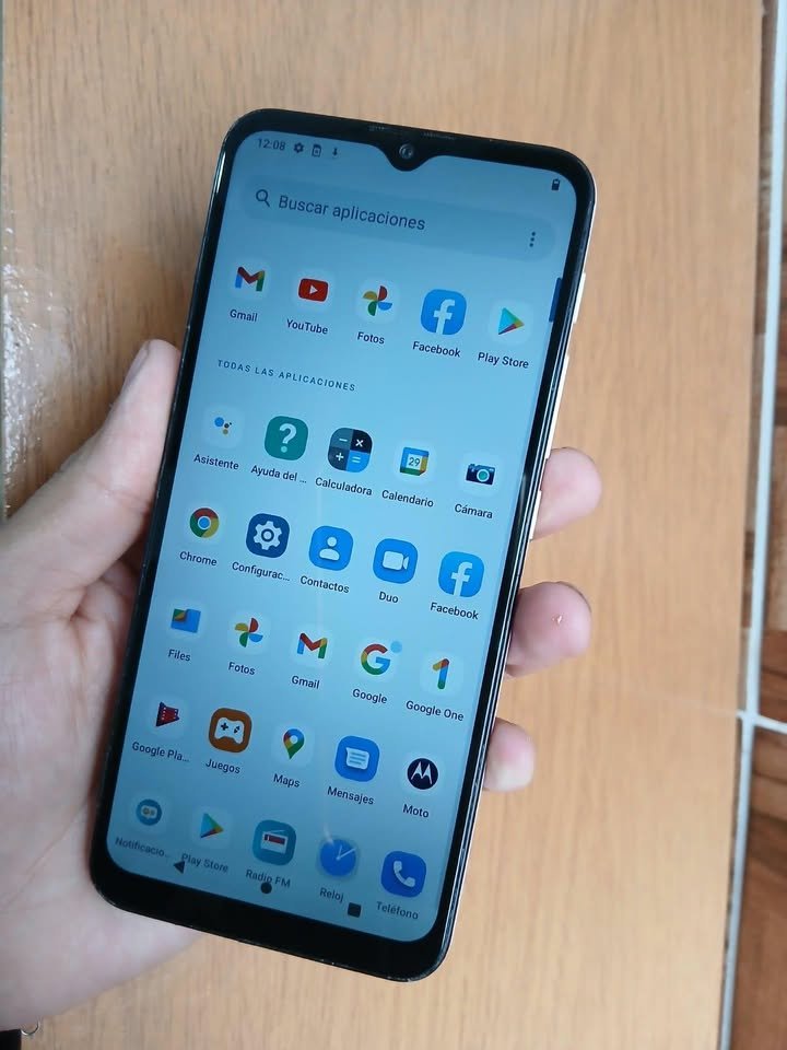 LIQUIDACIÓN MOTOROLA G30 128GB