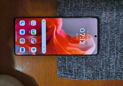 VENDO MOTO G85 5G LIBRE!!