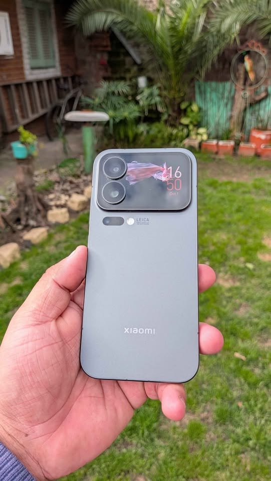 Xiaomi 17 Pro