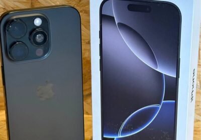 iPhone 16 Pro