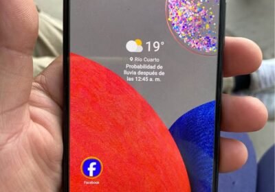 Samsung a52s