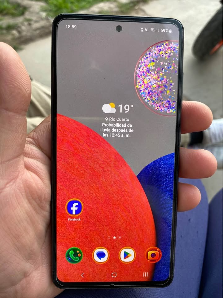 Samsung a52s