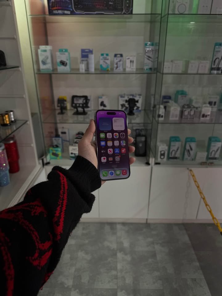 iPhone 14 Pro